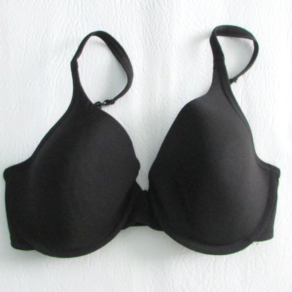VOGUE Black Bra 4370 - 34C - Picture 1 of 6
